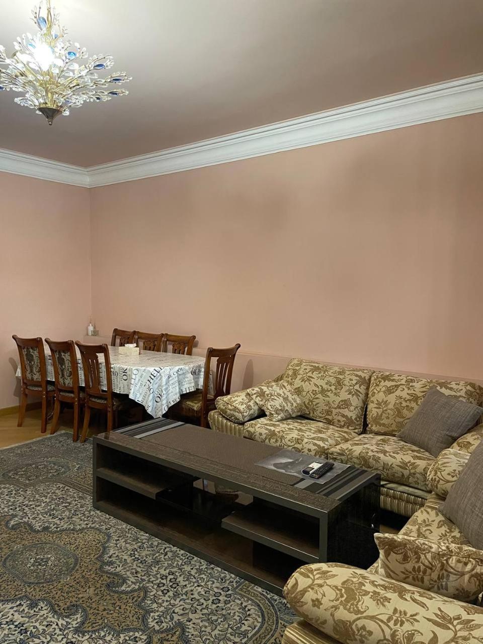 Josefin Apartment Yerevan Exterior photo